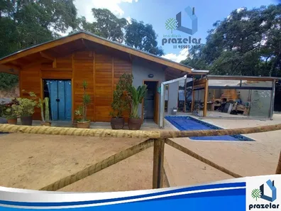 Fazenda / Sítio / Chácara com 4 Quartos à venda, 1750m² no Condomínio Porta do Sol, Mairinque