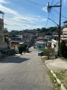Sobrado com 1 Quarto para alugar, 45m² no Olinda, Nilópolis