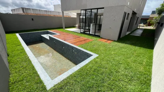 Casa de Condomínio com 4 Quartos à venda, 300m² no Alphaville (Abrantes), Camaçari