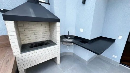 Apartamento com 4 Quartos à venda, 190m² no Vila Leopoldina, São Paulo