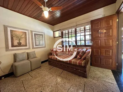 Casa de Condomínio com 1 Quarto à venda, 63m² no Bosque, Armação dos Búzios