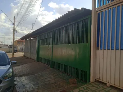 Casa com 4 Quartos à venda, 120m² no Samambaia Sul, Brasília