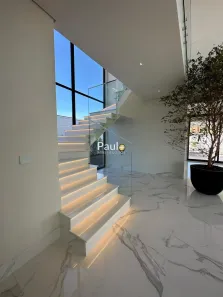 Casa de Condomínio com 4 Quartos à venda, 750m² no Fazenda Serra Azul, 
