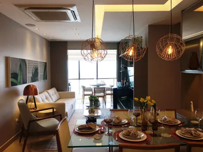Apartamento com 4 Quartos à venda, 97m² no Centro, Jaboatão dos Guararapes