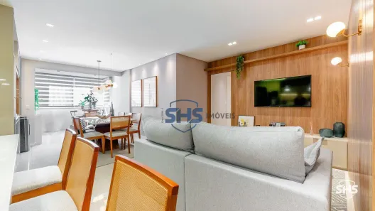 Apartamento com 3 Quartos à venda, 106m² no Vila Formosa, Blumenau