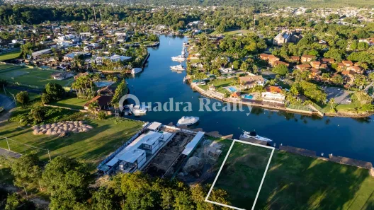 Terreno / Lote / Condomínio à venda, 742m² no Bracuí (Cunhambebe), Angra dos Reis
