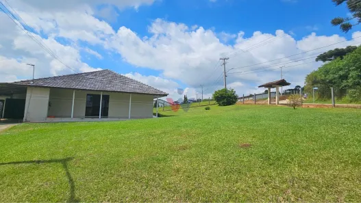 Fazenda / Sítio / Chácara com 3 Quartos à venda, 120m² no Área Rural de Araucária, Araucária