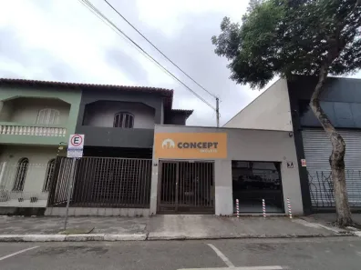 Casa Comercial com 4 Quartos para alugar, 150m² no Jardim Santa Helena, Suzano