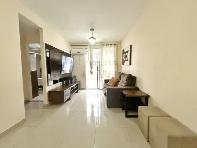 Apartamento com 2 Quartos à venda, 51m² no Rocha Sobrinho, Mesquita