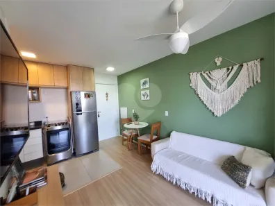 Apartamento com 1 Quarto à venda, 38m² no Ingá, Niterói