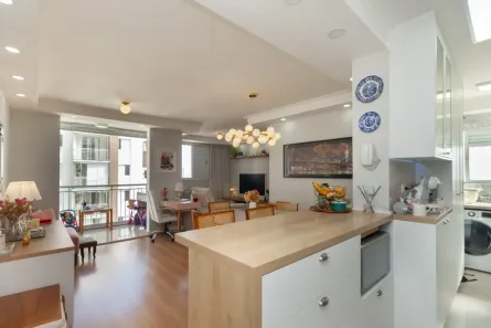 Apartamento com 3 Quartos à venda, 69m² no Cidade Ademar, São Paulo