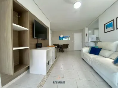 Apartamento com 3 Quartos para alugar, 109m² no Riviera, Bertioga