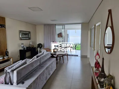 Casa de Condomínio com 3 Quartos para alugar, 205m² no Parque Jatobá (Nova Veneza), Sumaré