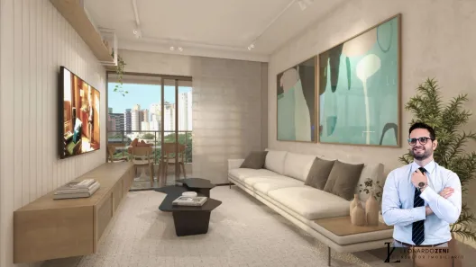 Apartamento com 4 Quartos à venda, 125m² no Graças, Recife