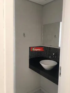 Conjunto Comercial / Sala para alugar, 35m² no Jardim Santa Mena, Guarulhos