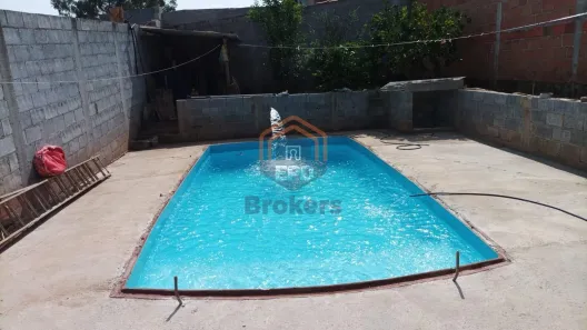 Casa com 2 Quartos à venda, 350m² no Estância Bela Vista, Jarinu