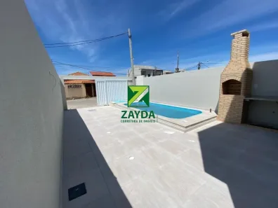 Casa de Condomínio com 3 Quartos à venda, 80m² no Peixe Dourado II, Casimiro de Abreu