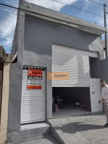 Loja / Salão / Ponto Comercial para alugar, 162m² no Jardim São Judas Tadeu, Ferraz de Vasconcelos