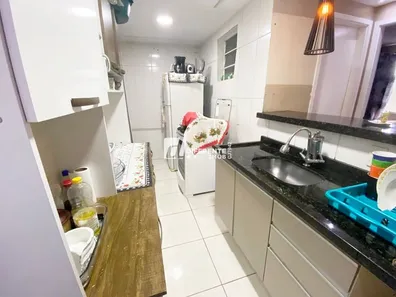 Apartamento com 2 Quartos à venda, 66m² no Bom Pastor, Belford Roxo