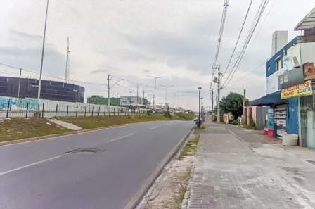 Galpão / Depósito / Armazém à venda, 84m² no Atuba, Colombo