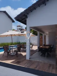 Casa de Condomínio com 3 Quartos para alugar, 142m² no Destacado, Salinópolis