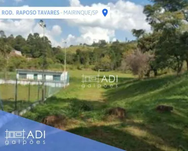 Galpão / Depósito / Armazém à venda, 5000m² no Mairinque, Mairinque
