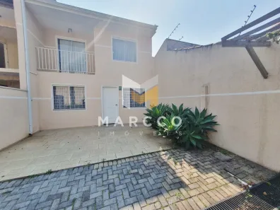 Casa de Condomínio com 2 Quartos à venda, 125m² no Cruzeiro, São José dos Pinhais