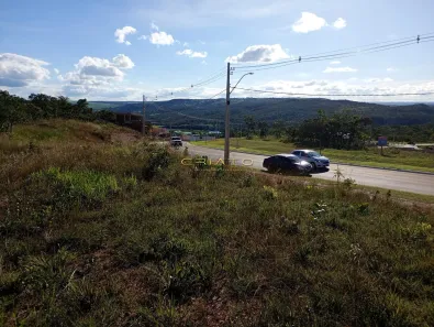Terreno / Lote / Condomínio à venda, 572m² no Abadiânia, Abadiânia