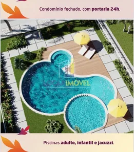Casa de Condomínio com 3 Quartos à venda, 68m² no Candeias, Vitória da Conquista