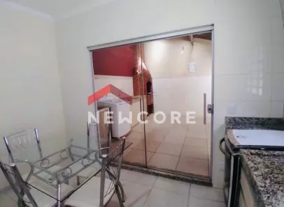 Casa com 3 Quartos à venda, 117m² no Jardim Chapadão, Bauru