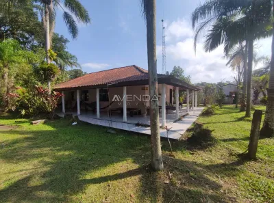 Fazenda / Sítio / Chácara com 3 Quartos à venda, 4982m² no Balneário Ipanema, Pontal do Paraná
