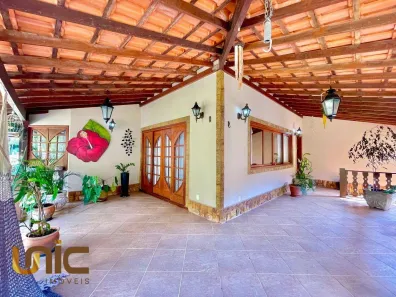 Casa de Condomínio com 4 Quartos à venda, 342m² no Limoeiro, Guapimirim