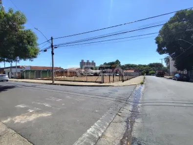 Terreno / Lote / Condomínio para alugar, 281m² no Parque Santa Felícia Jardim, São Carlos