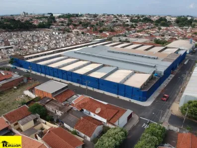 Galpão / Depósito / Armazém para venda ou aluguel, 11000m² no Santa Cruz, Mirassol