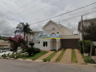 Casa de Condomínio com 3 Quartos para alugar, 192m² no Bosque, Vinhedo