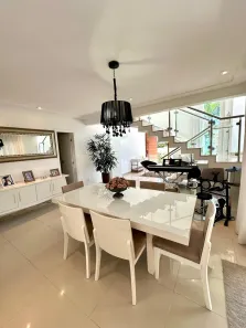 Casa de Condomínio com 5 Quartos à venda, 435m² no Busca Vida (Abrantes), Camaçari