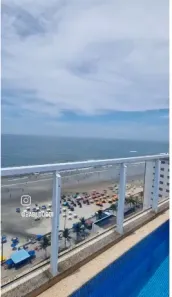 Cobertura com 3 Quartos à venda, 187m² no Vila Ac, Mongaguá