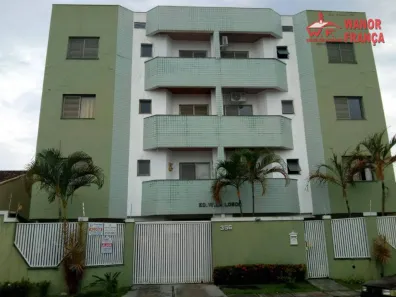 Apartamento com 3 Quartos para alugar, 98m² no Jardim Rony, Guaratinguetá