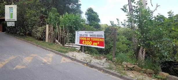Terreno / Lote Comercial à venda, 4300m² no Estância São Francisco, Itapevi