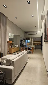 Casa de Condomínio com 3 Quartos à venda, 195m² no Jardins Nápoles, Senador Canedo