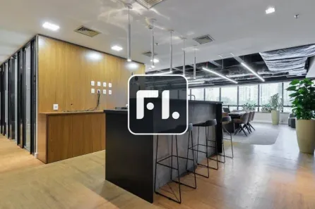 Conjunto Comercial / Sala para alugar, 340m² no Vila Olímpia, São Paulo