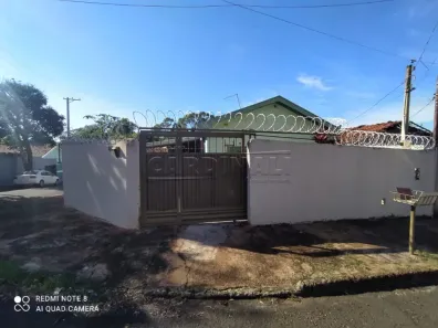 Casa com 2 Quartos para alugar, 56m² no Parque São Paulo (Vila Xavier), Araraquara