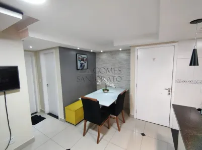 Cobertura com 2 Quartos à venda, 110m² no Parque São Vicente, Mauá