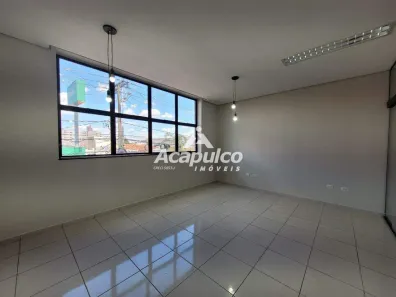 Conjunto Comercial / Sala para alugar, 66m² no Cidade Jardim, Americana