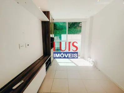 Apartamento com 2 Quartos à venda, 60m² no Badu, Niterói