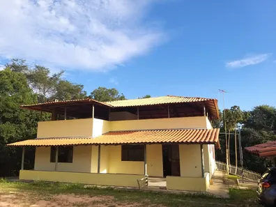 Fazenda / Sítio / Chácara com 3 Quartos à venda, 26370m² no Esmeraldas, Esmeraldas