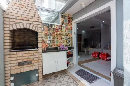 Casa de Condomínio com 2 Quartos à venda, 79m² no Jaguaribe, Osasco