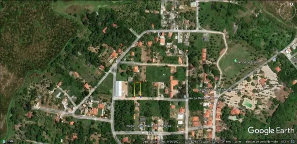 Terreno / Lote / Condomínio à venda, 1000m² no Centro, Camaçari