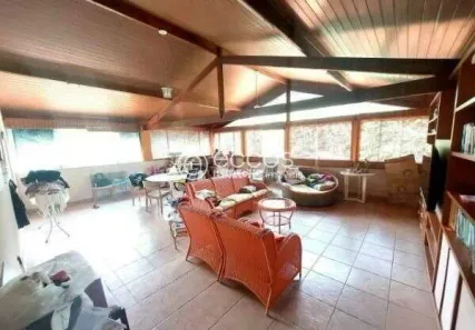 Casa de Condomínio com 4 Quartos à venda, 450m² no Residencial Clube dos Militares I, Vespasiano
