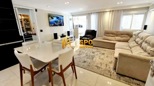 Apartamento com 2 Quartos à venda, 100m² no Jardim Dom Bosco, São Paulo